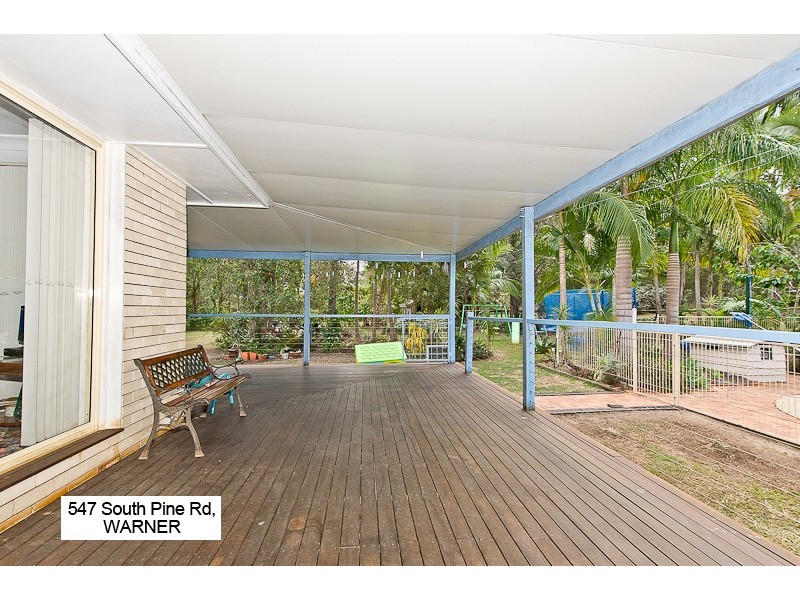 547 South Pine Road, Warner QLD 4500