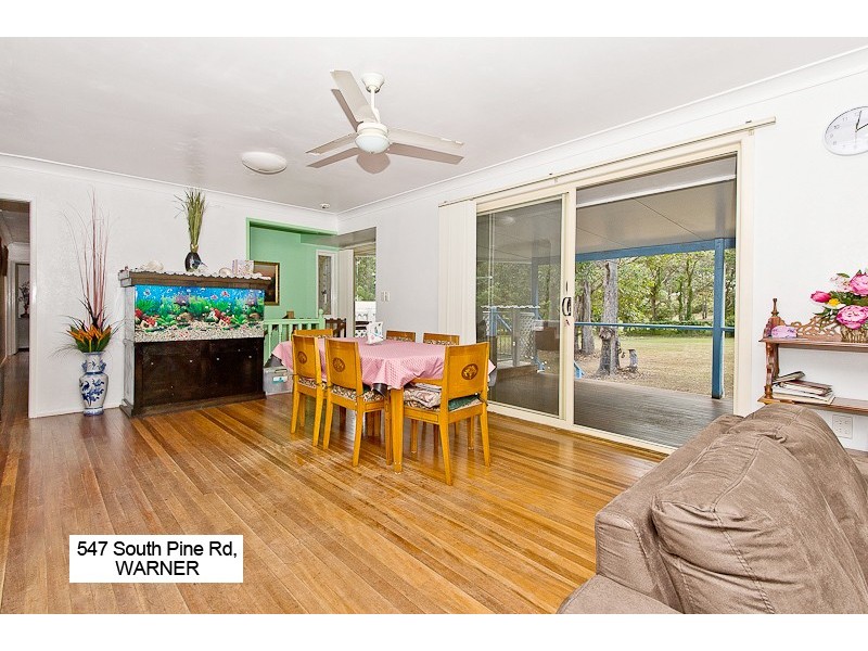 547 South Pine Road, Warner QLD 4500