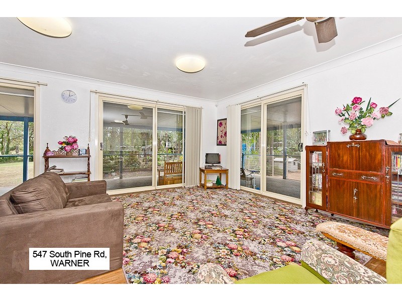 547 South Pine Road, Warner QLD 4500