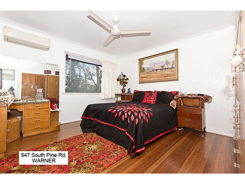 547 South Pine Road, Warner QLD 4500
