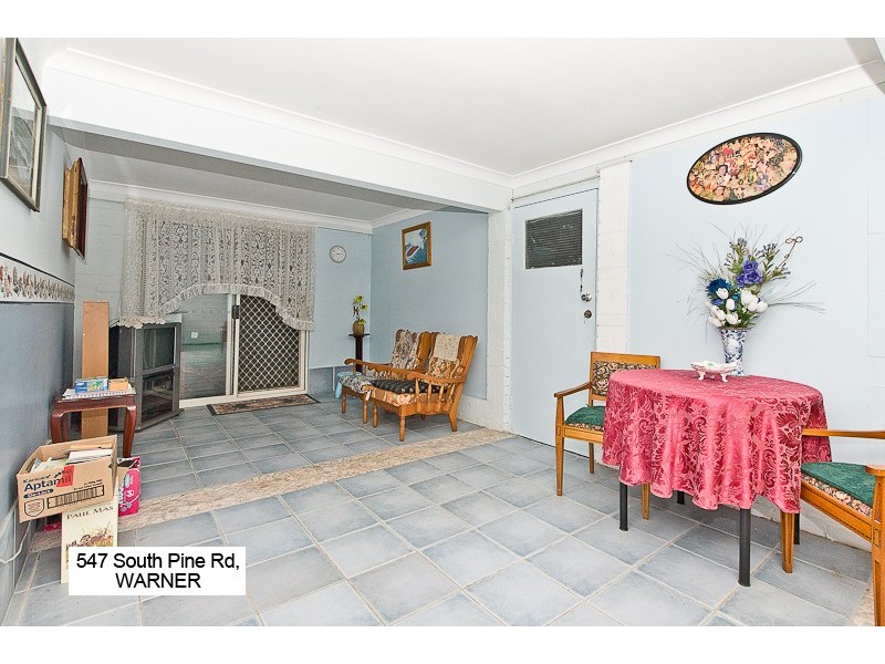 547 South Pine Road, Warner QLD 4500