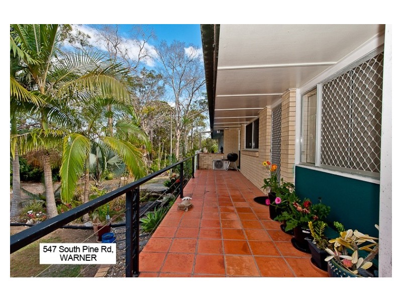 547 South Pine Road, Warner QLD 4500
