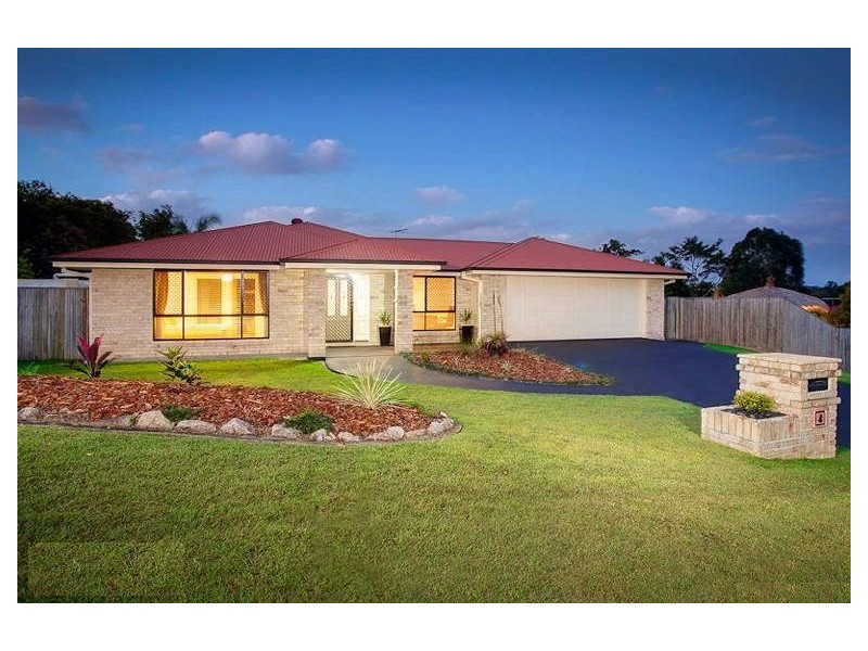 4 Major Court, Cashmere QLD 4500