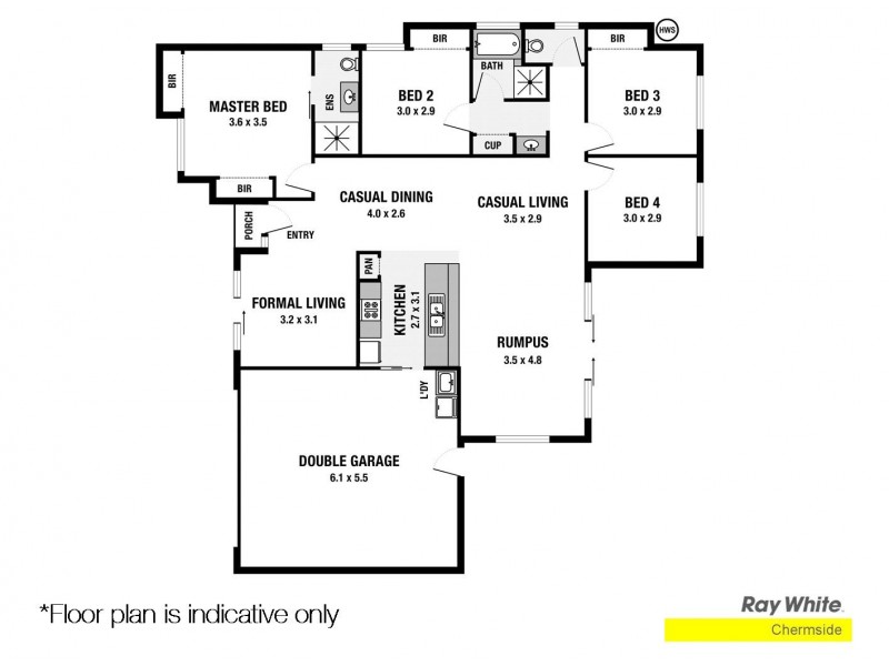 3 Country Club Close, Carseldine QLD 4034