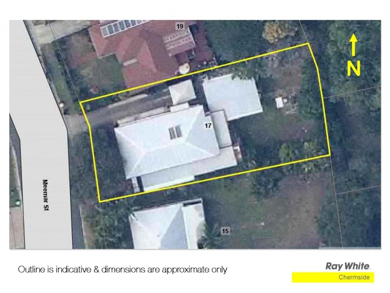17 Meemar Street, Chermside QLD 4032