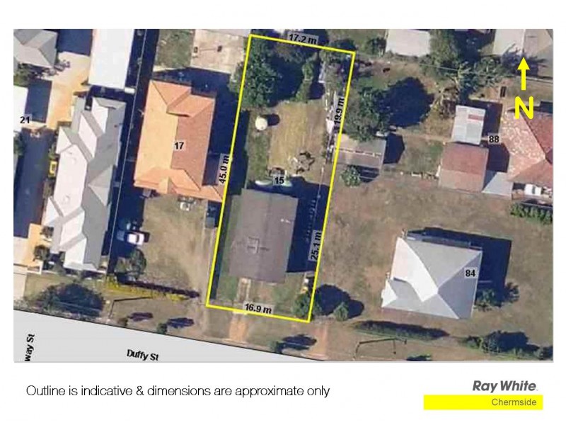 15 Duffy Street, Zillmere QLD 4034