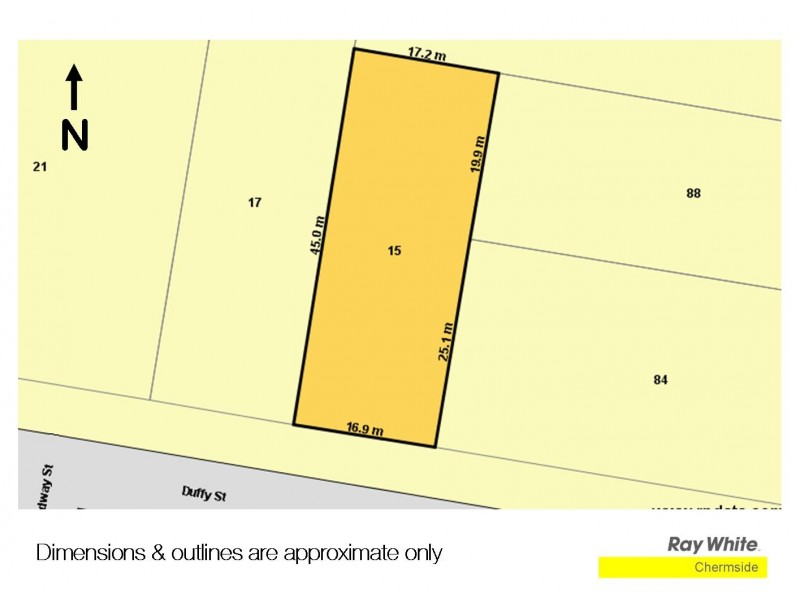 15 Duffy Street, Zillmere QLD 4034