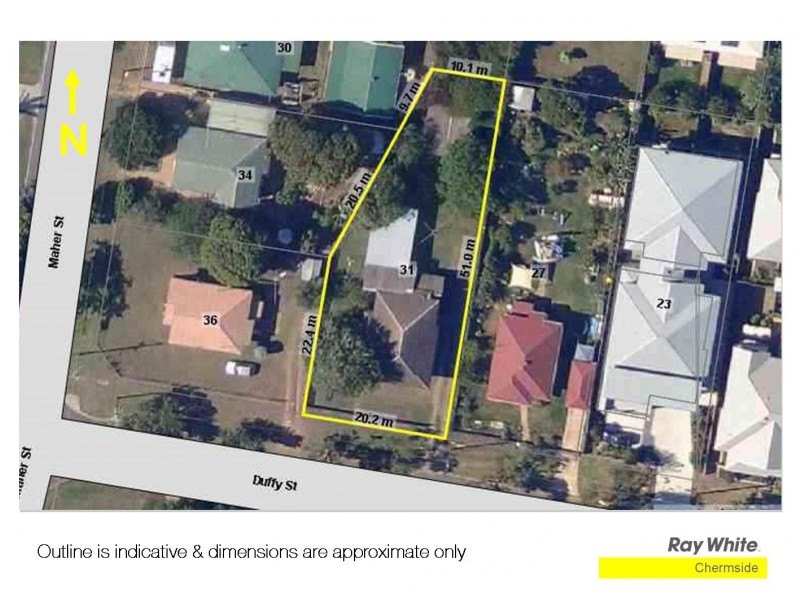 31 Duffy Street, Zillmere QLD 4034