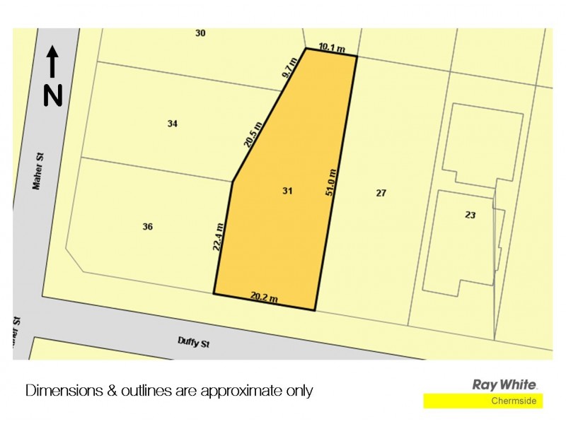 31 Duffy Street, Zillmere QLD 4034