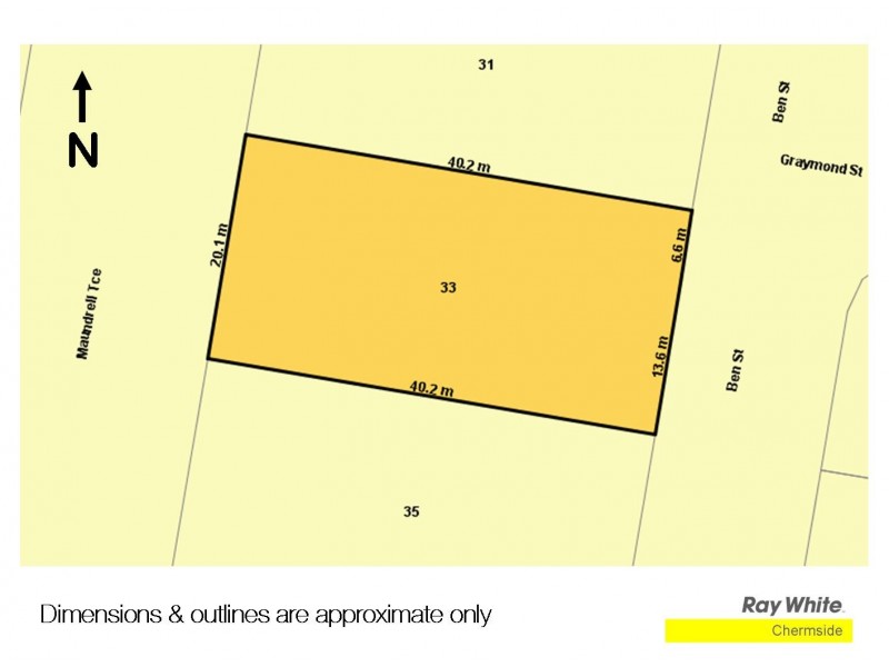 33 Ben Street, Chermside West QLD 4032