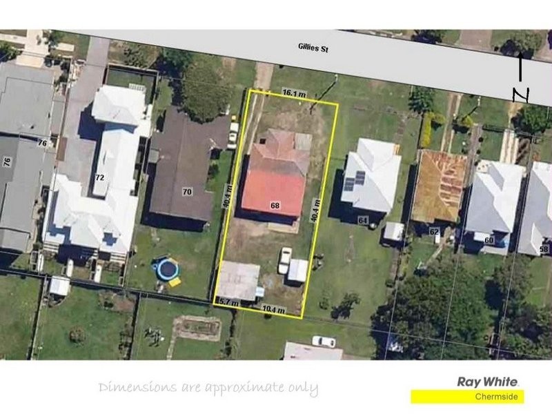 68 Gillies Street, Zillmere QLD 4034