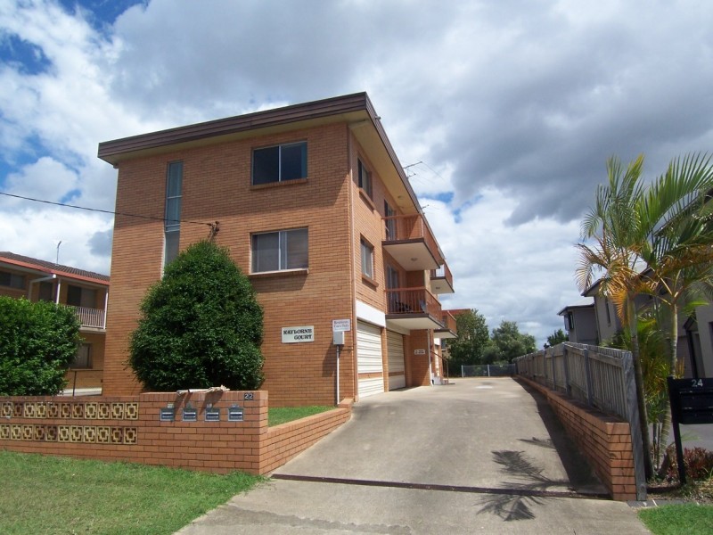 3/22 Kelso Street, Chermside QLD 4032