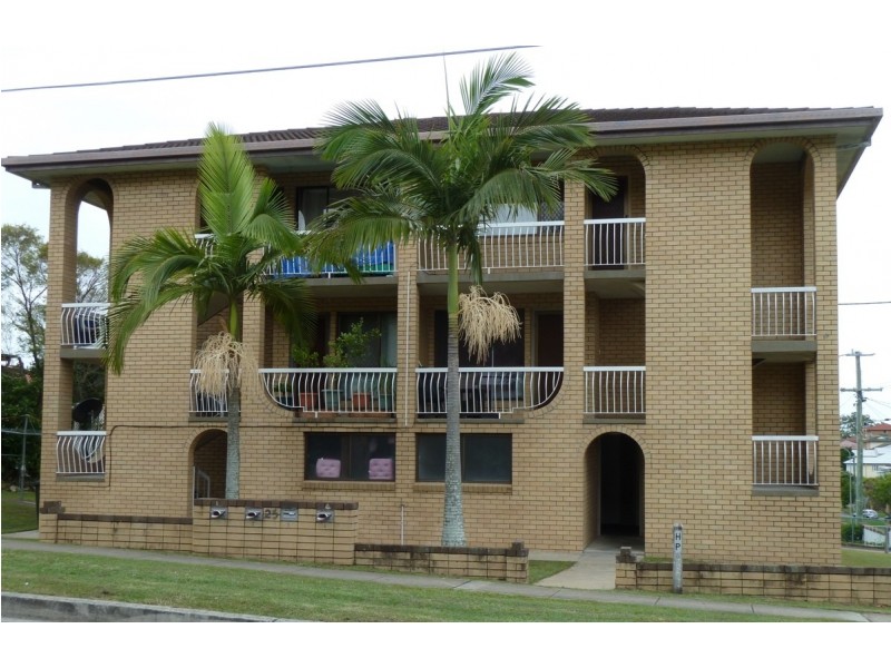 2/25 Hilltop Avenue, Chermside QLD 4032