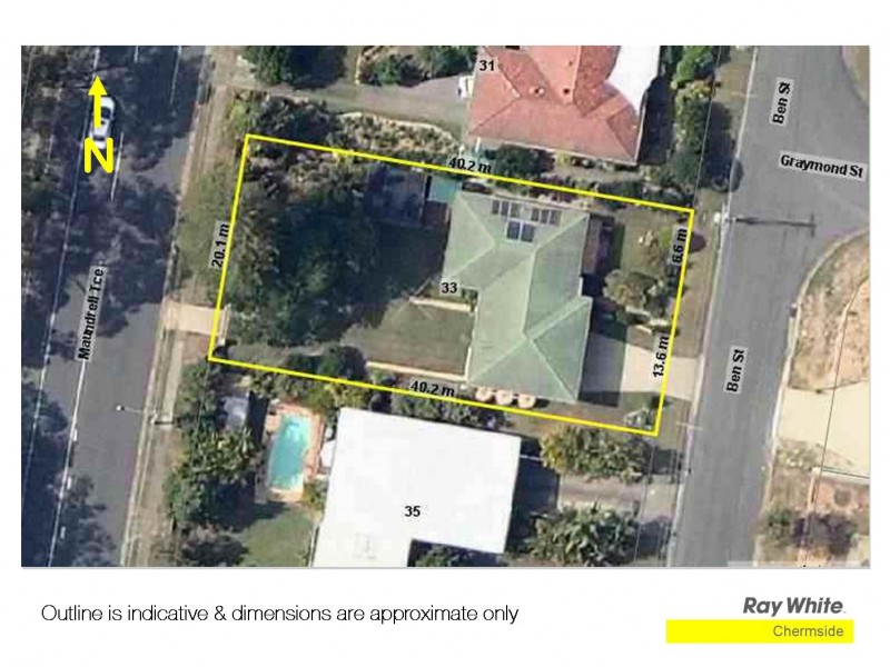 33 Ben Street, Chermside West QLD 4032