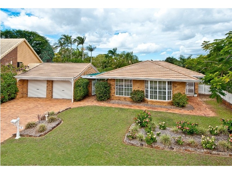 3 Makorako Street, Aspley QLD 4034