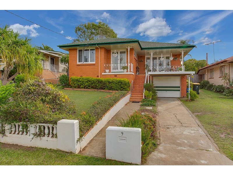 9 Goodchap Street, Aspley QLD 4034