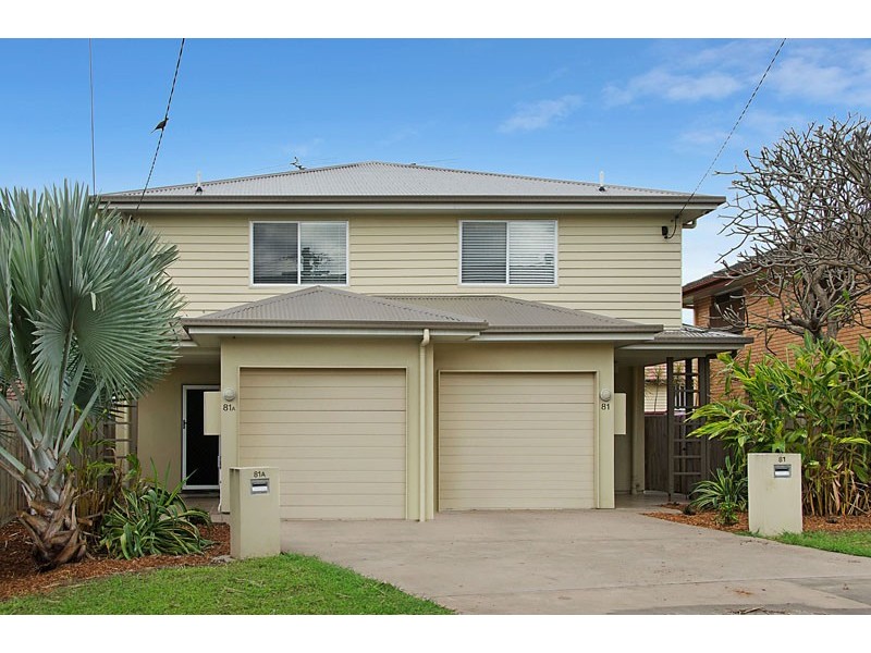 81A Curwen Terrace, Chermside QLD 4032