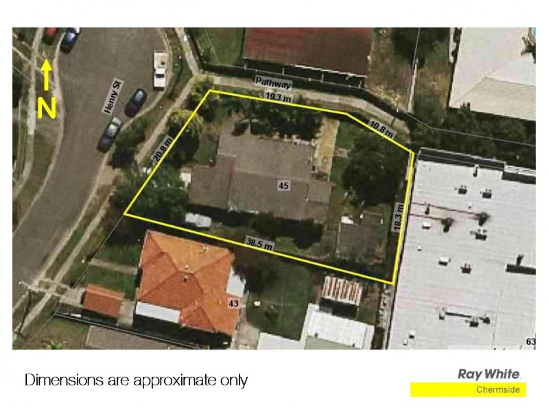 45 Henry Street, Chermside QLD 4032