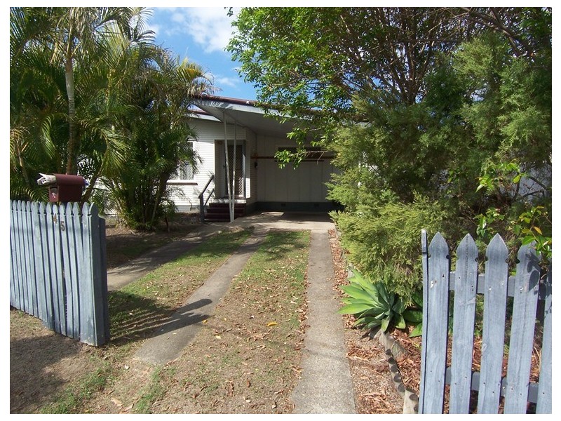 45 Henry Street, Chermside QLD 4032