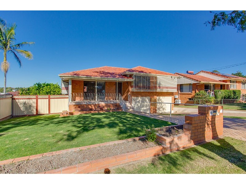 6 Pacific Street, Chermside West QLD 4032