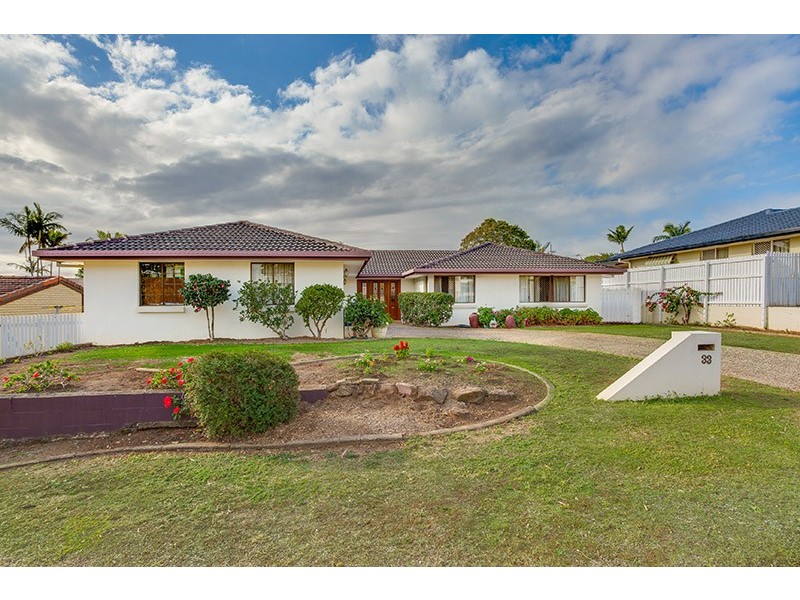 33 Claret Street, Carseldine QLD 4034