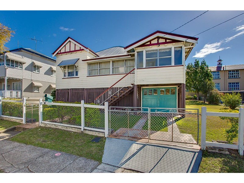 14 Norman Street, Wooloowin QLD 4030