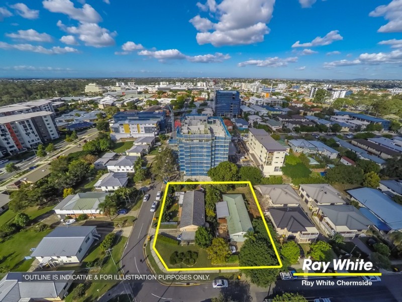 19 and 21 Curwen Terrace, Chermside QLD 4032