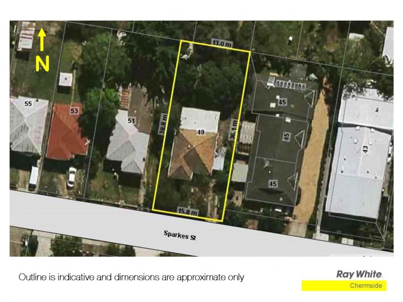 49 Sparkes Street, Chermside QLD 4032
