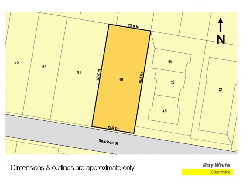 49 Sparkes Street, Chermside QLD 4032