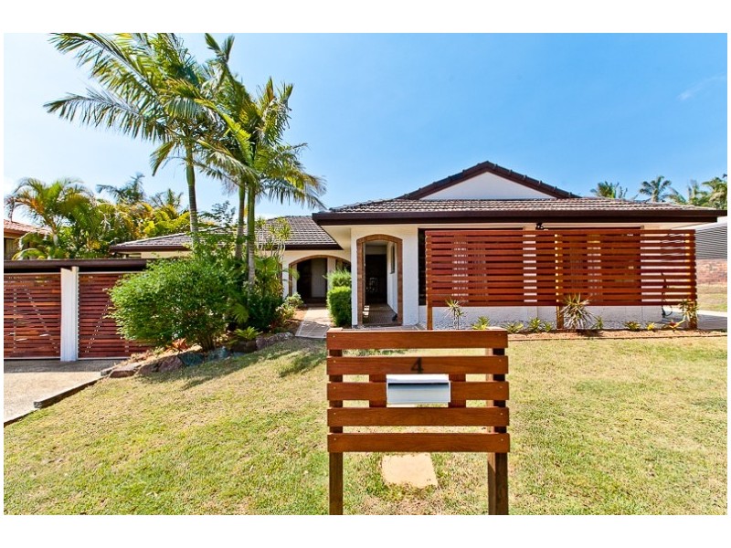 4 Dalwood Street, Carseldine QLD 4034