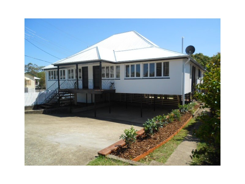 6/100 Rose Street, Wooloowin QLD 4030