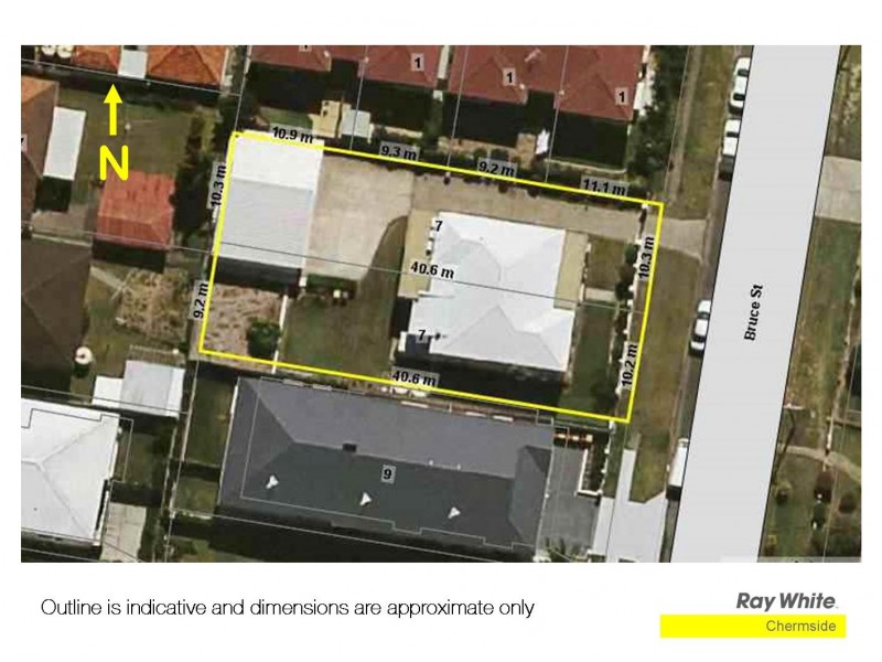 7 Bruce Street, Chermside QLD 4032