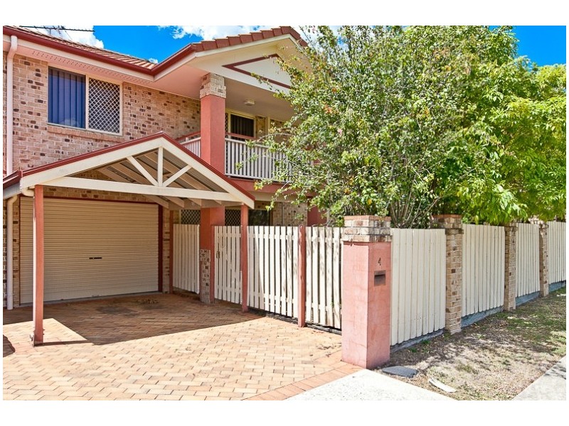 4/14 Greenbank Street, Chermside QLD 4032