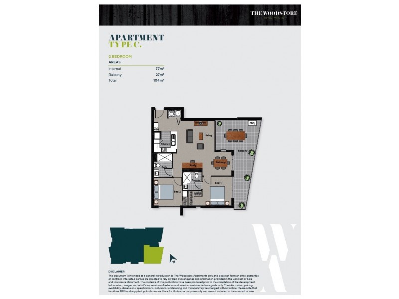 Chermside QLD 4032 Floorplan