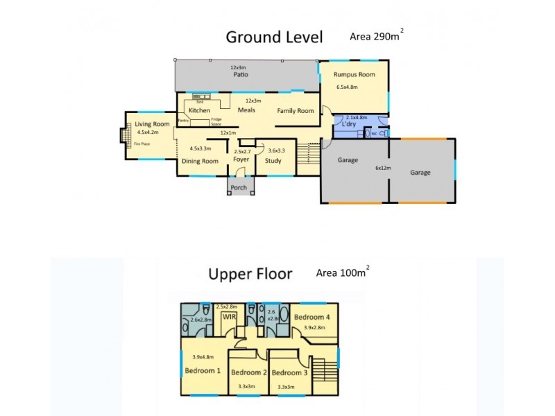22 Peppermint Drive, Cashmere QLD 4500 Floorplan