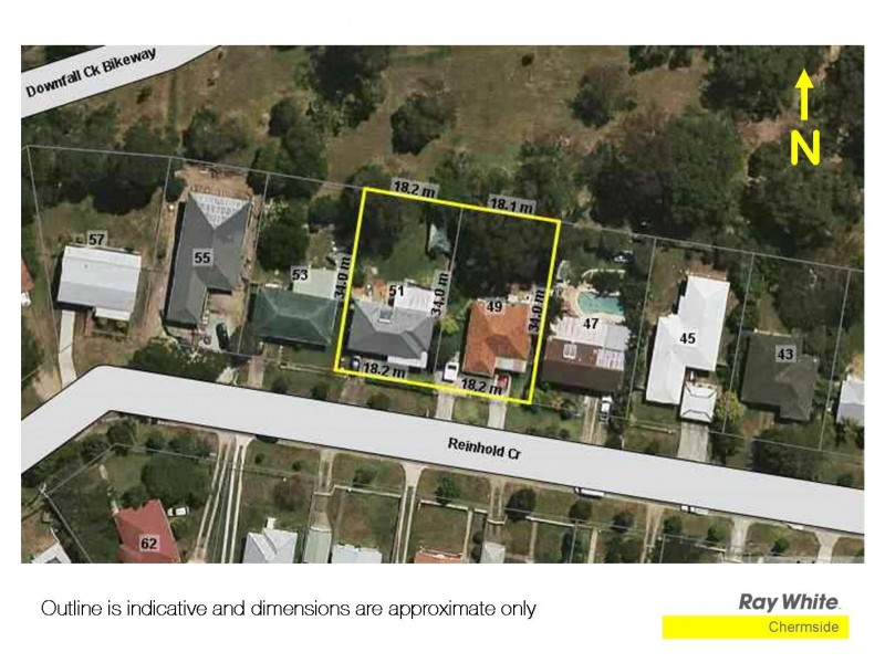 49 and 51 Reinhold Crescent, Chermside QLD 4032