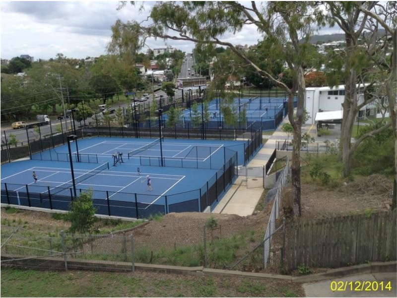 6/10 Wight Street, Milton QLD 4064