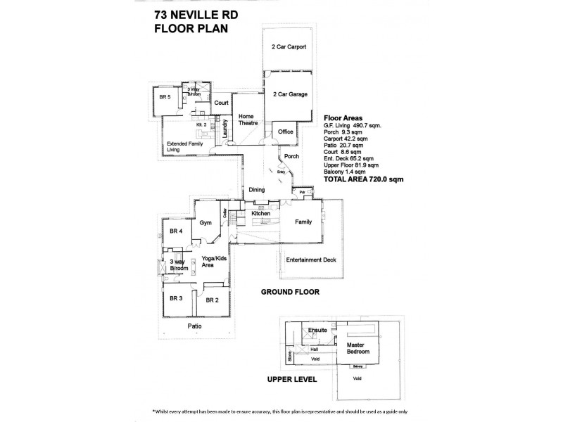 73 Neville Road, Bridgeman Downs QLD 4035