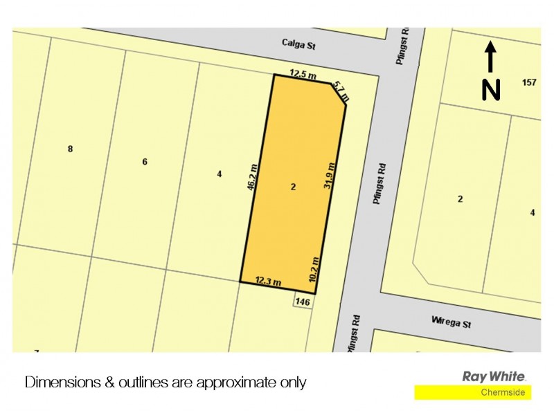 2 Calga Street, Wavell Heights QLD 4012