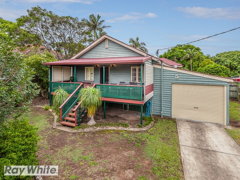 5 Mylne Street, Chermside QLD 4032