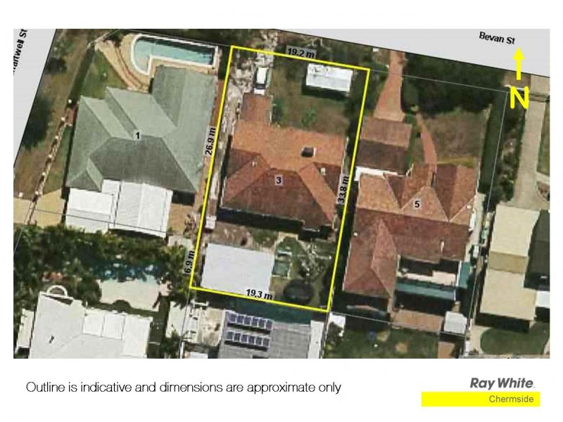 3 Bevan Street, Aspley QLD 4034