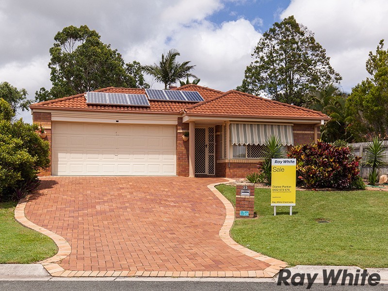 33 Wimbledon Circuit, Carseldine QLD 4034