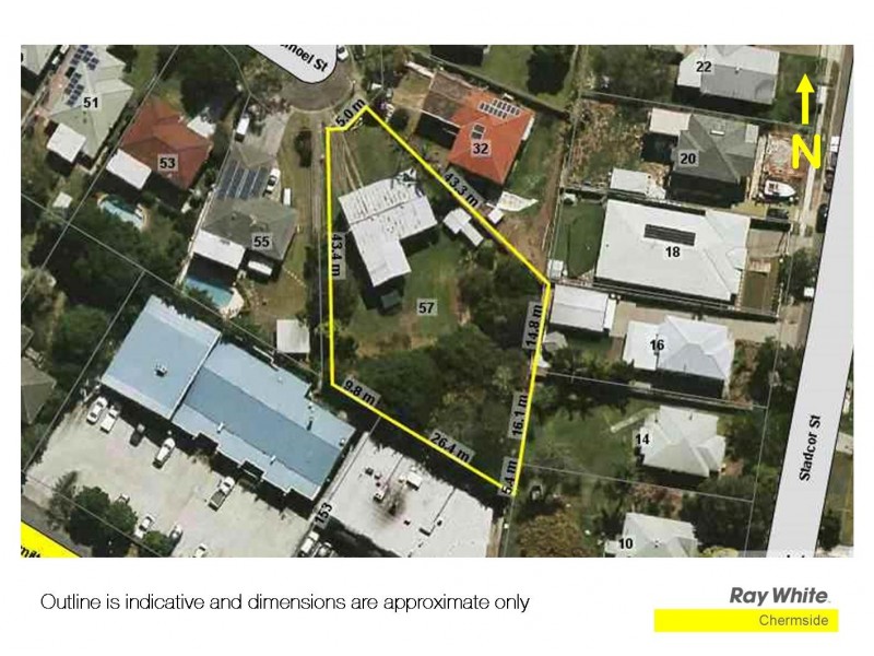 57 Belnoel Street, Wavell Heights QLD 4012