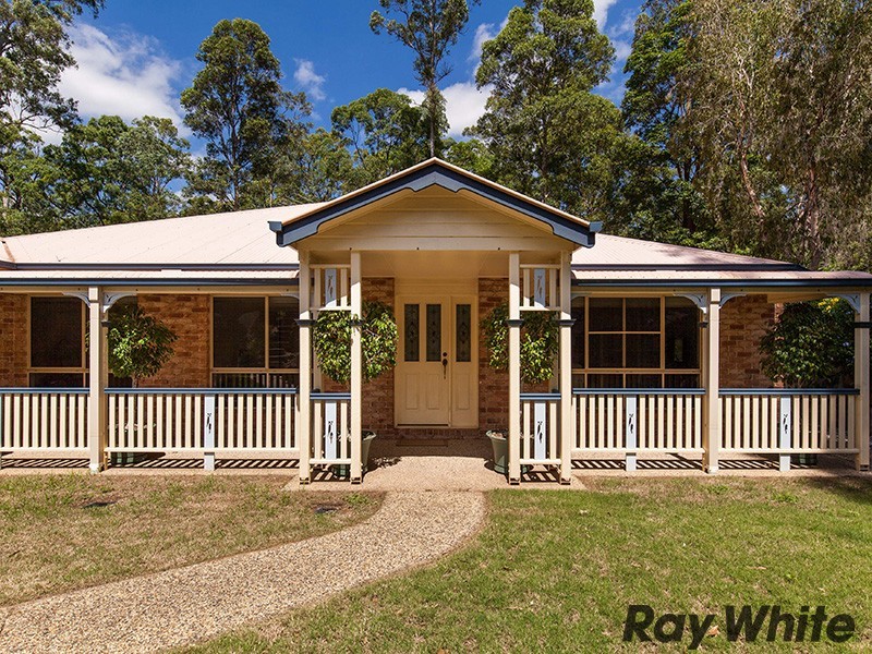 95 Ira Buckby Road West, Cashmere QLD 4500