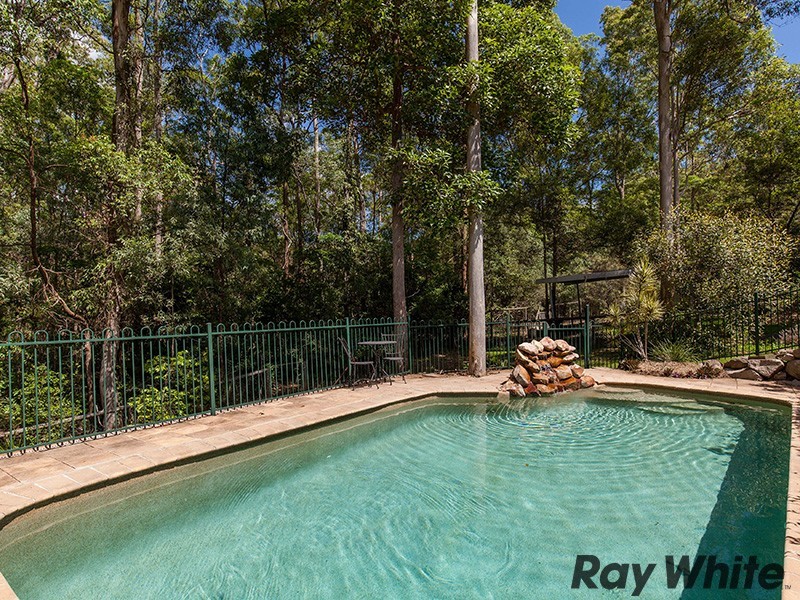 95 Ira Buckby Road West, Cashmere QLD 4500