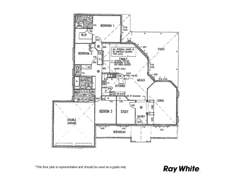 95 Ira Buckby Road West, Cashmere QLD 4500 Floorplan