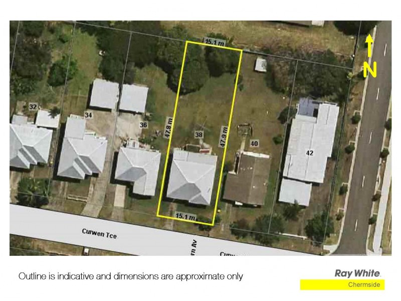 38 Curwen Terrace, Chermside QLD 4032