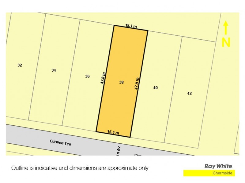 38 Curwen Terrace, Chermside QLD 4032