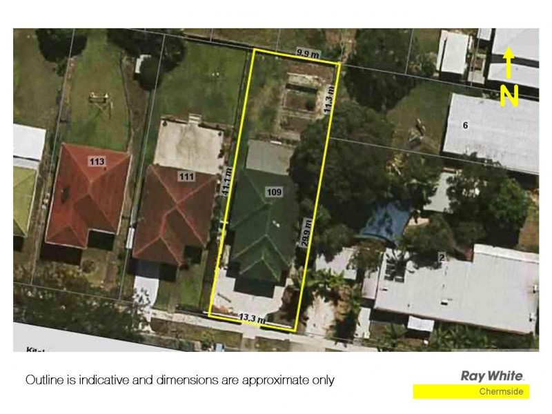 109 Kitchener Road, Kedron QLD 4031