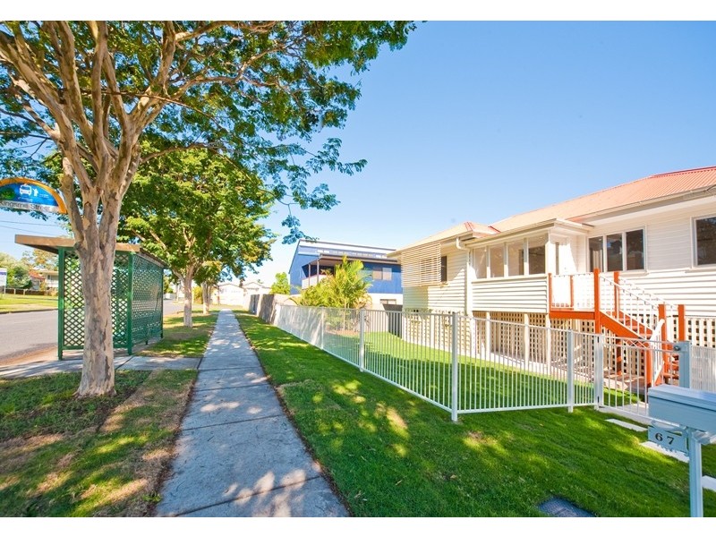 67 Kingsmill Street, Chermside QLD 4032